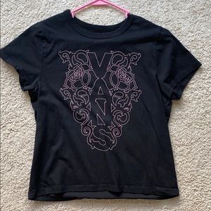 Vans tee